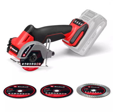 Einhell PROFESSIONAL Akku-Trennschleifer TP-CO 18/76-C Li BL - Solo 4432000